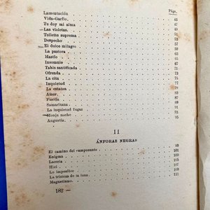 Lenguas de Diamante de Juana de Ibarbourou - Segunda Edición 1923 - imagen 5