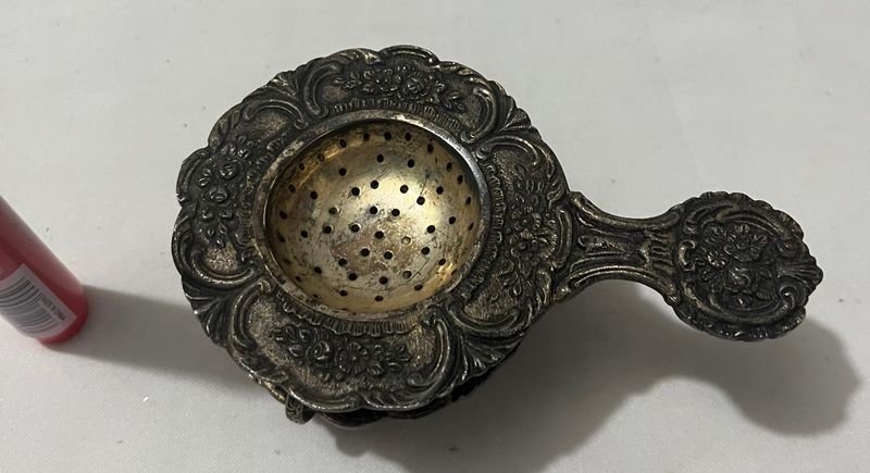Colador en platina - Accesorio de alta calidad - imagen 3