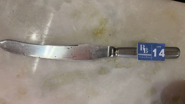 Cuchillo de Trinchar con Manija y Hoja - imagen 2