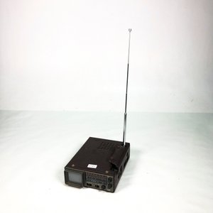 Televisor Portátil Antiguo Unisonic Vintage con Radio AM/FM - imagen 1