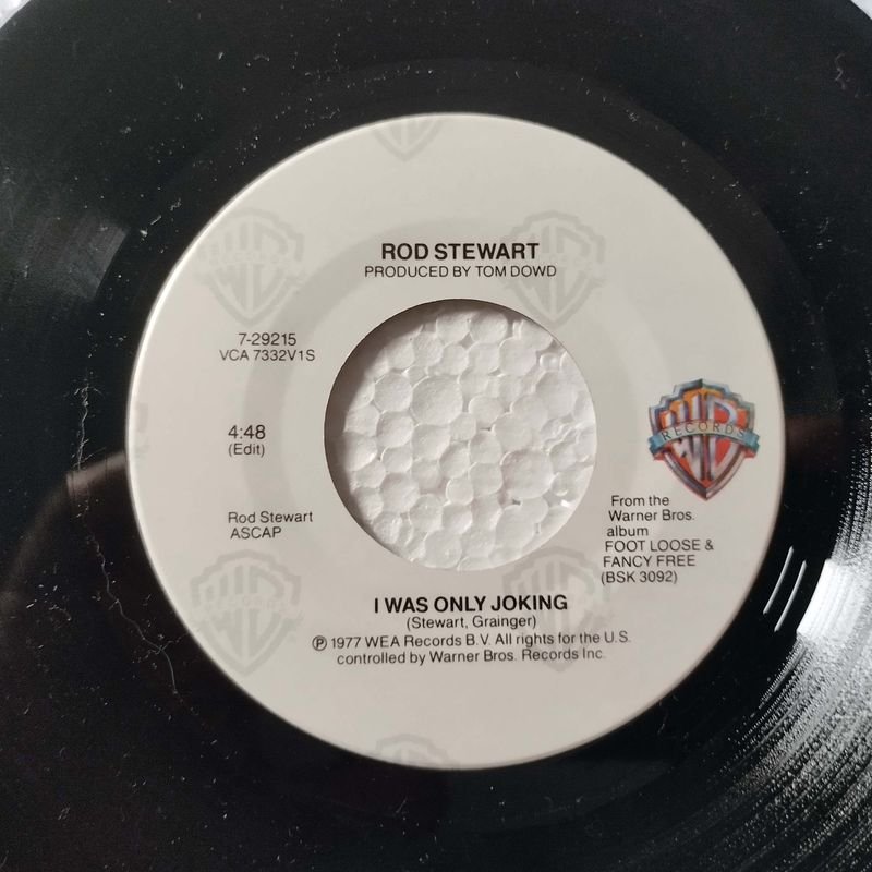 Rod Stewart - Álbum 'Some Guys Have All The Luck' de 1984 - imagen 3