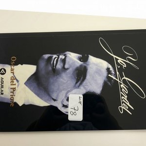 Libro "Yo, Gardel" de Oscar del Priore - Biografía con Fotos - imagen 1