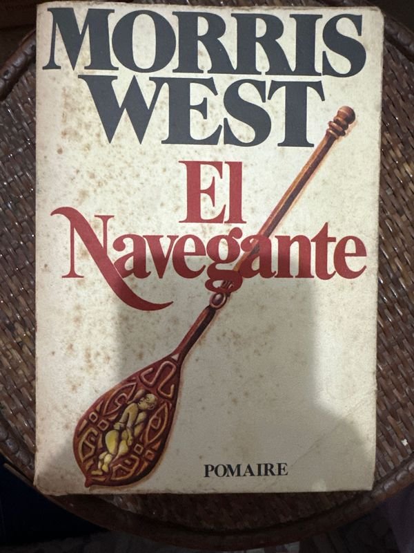 Libro "El Navegante" de Morris West