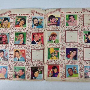 Álbum de Figuritas Topo Gigio Completo - imagen 3