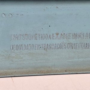Antigua Balanza Romana "Vara-8000" Metalúrgica Veba S.A. - imagen 6