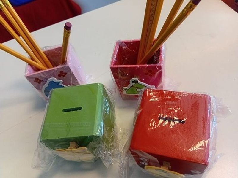 Lotes de Artículos Escolares para Niños - imagen 3