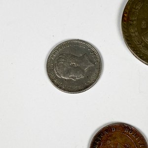 Cinco Monedas de Plata de Colección - imagen 7