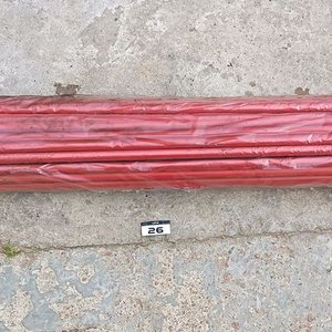 Lote siguiente: 45 cabos o palos para escoba o lampazo Sin Uso