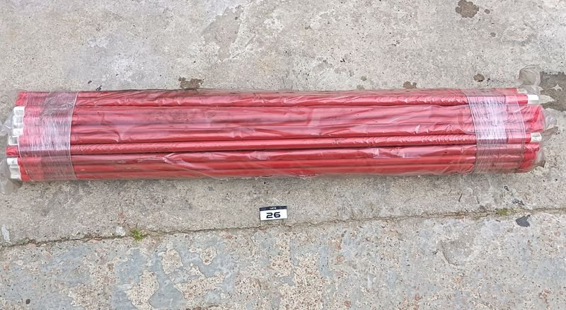 45 cabos o palos para escoba o lampazo Sin Uso