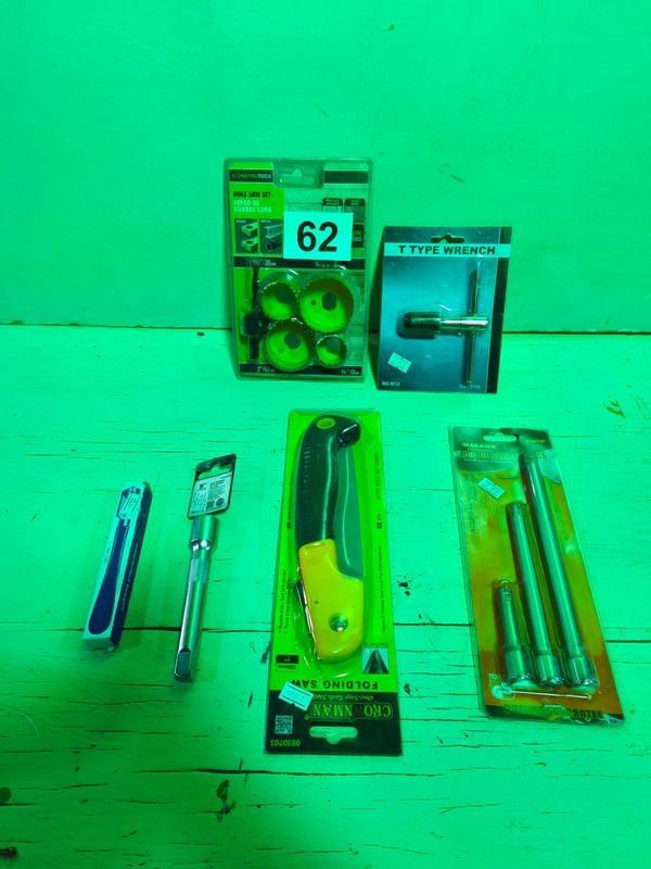 JGO MECHAS COPA-PODADOR-JGO BARRA 3 PCS - imagen 4