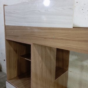 Cama Cucheta Multifunción con Escritorio, Cajones y Estantes - imagen 12