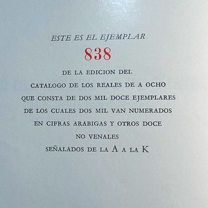 Catálogo de los Reales de a Ocho Españoles - Edición Limitada 1965 - imagen 4