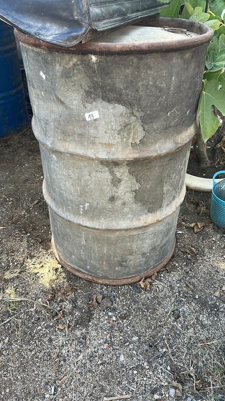 Tanque con agujero roscado en venta - imagen 2