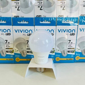 Lote anterior: Lote x30 Lámparas LED Vivion 7W Luz Cálida
