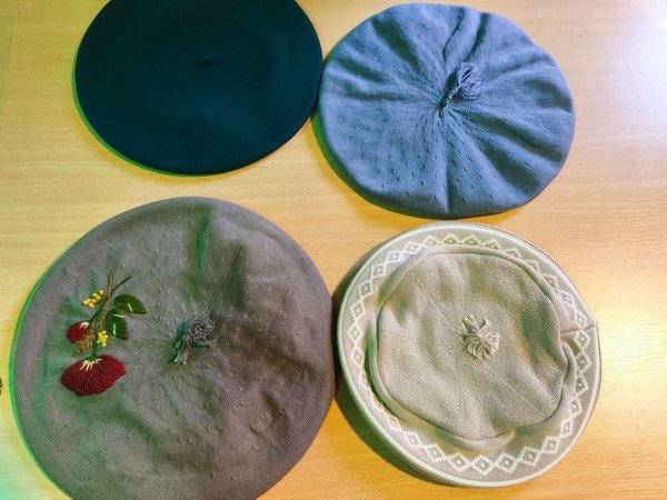 4 Sombreros de Alta Calidad para Hombre - imagen 2