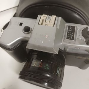 Neceser de Viaje Antiguo con 8 Piezas y Cámara "2000N" con Estuche - imagen 5