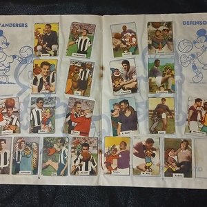 Álbum de Figuritas "Colección Donald Campeón" - Fútbol Uruguayo 1960 - imagen 5
