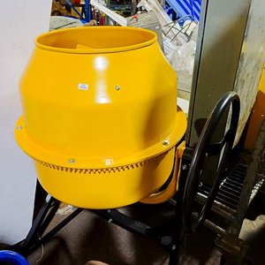 Lote anterior: Hormigonera Eléctrica 130 Litros, 550W