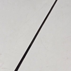 Cuchillo Criollo Franz Wenk con Vaina de Cuero y Detalles en Plata y Oro - imagen 6