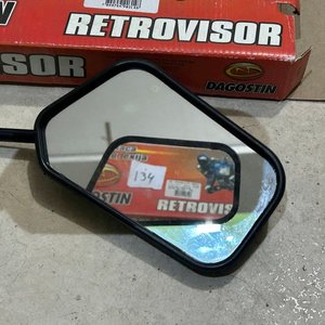 Par de Espejos Retrovisores para Moto Marca Dagostin - imagen 4