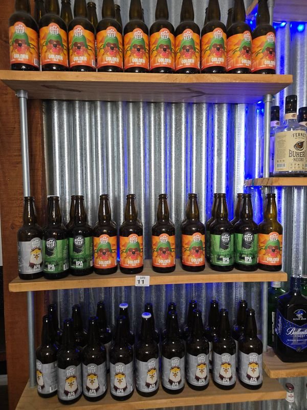 Envases de cerveza artesanal para venta - imagen 1