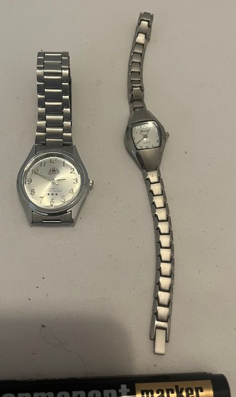 Relojes de plata en excelente condición - imagen 5