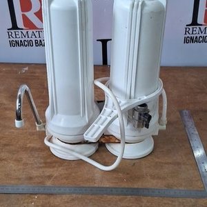 Lote anterior: Filtro de Agua para Canilla Blanco