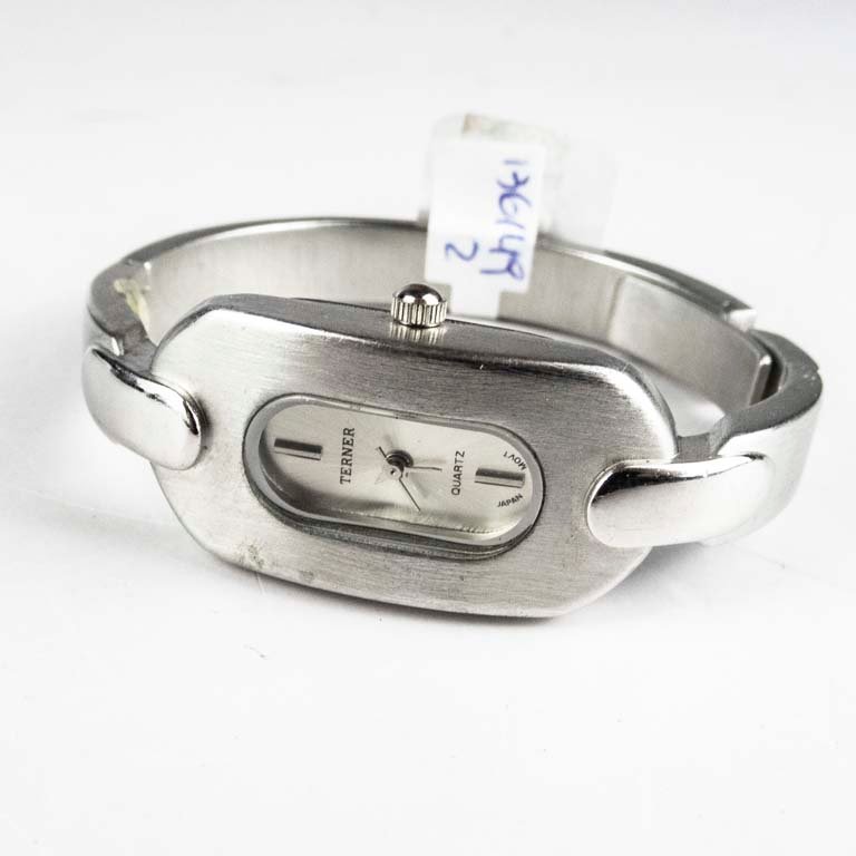 Lote siguiente: Reloj de metal rigido Terner - Accesorios para Vehículos