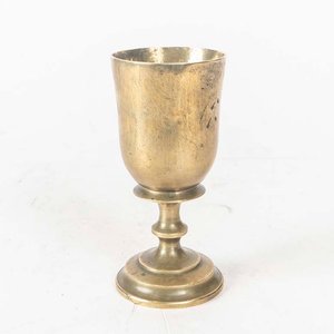 Lote anterior: Cáliz de Bronce Antiguo - 15 cm
