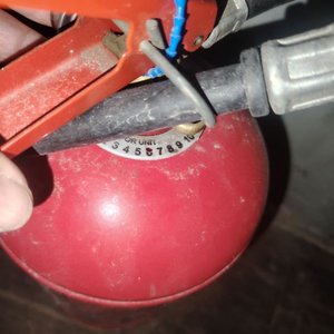 Extintor a Polvo Marca UNIT, Capacidad Nominal 4 kg - imagen 5