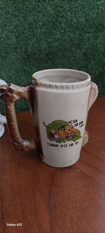 Jarras de cerámica con diseños únicos - imagen 4