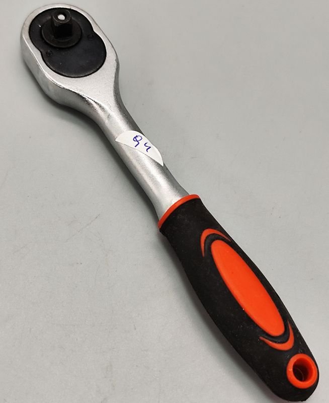 Llave Rachet Mango Cricket 1/4'' Chrome Vanadium