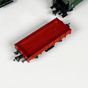 Lote de Cuatro Vagones de Tren Fleischmann - imagen 5
