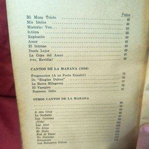 Obras Poéticas de Delmira Agustini - Edición Oficial 1940 - imagen 8