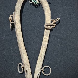 Lote anterior: Yugo de Madera para Arreo de Animales