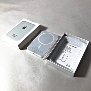 Pack Batería Portátil Apple MagSafe con Cargador USB-C y Cable - imagen 2