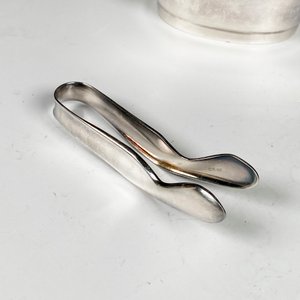 Azucarero de metal Elkington, con pinza - imagen 4
