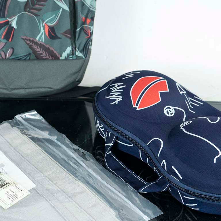 Mochila y organizador de viaje para equipaje - imagen 2
