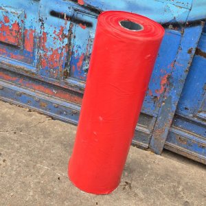 Rollo de Nylon Rojo para Extrusión - imagen 4