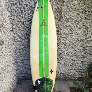 Tabla de Surf con Funda Protectora Plata - imagen 8