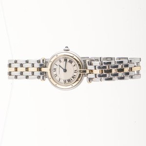 Reloj Cartier Dama Combinado Quartz - imagen 2