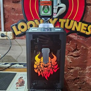 Dispensador de Licores con 3 Niveles de Frío y Diseño Exclusivo - imagen 5