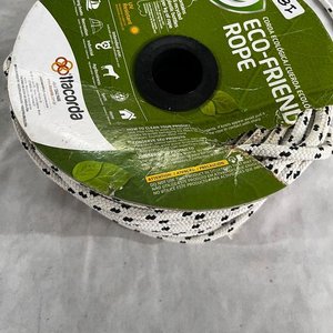 Lote siguiente: Bobina de Cuerda Náutica "Eco-Friend" 6 mm de Polipropileno