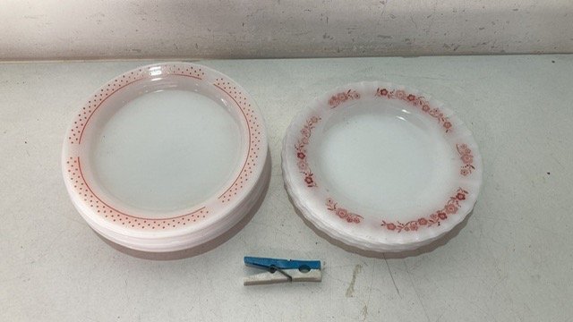 Lote anterior: Lotes de platos de porcelana
