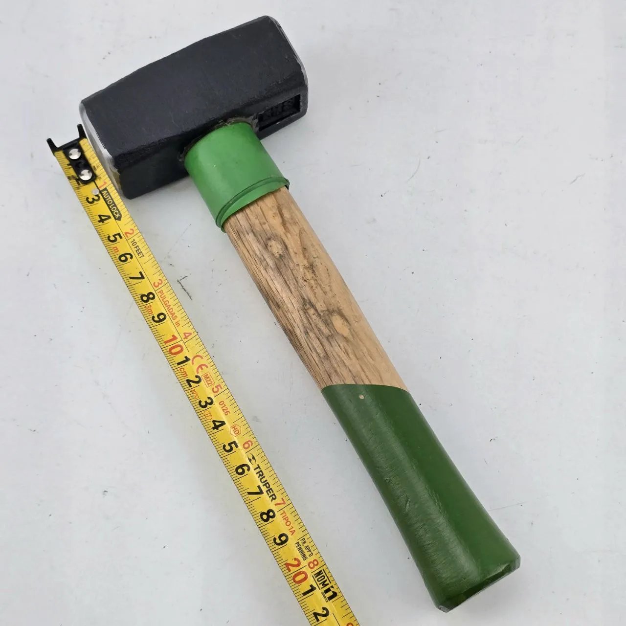 Máquinas y Herramientas - Hacha y Sledgehammer - imagen 3