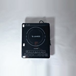 Lote anterior: Anafe Eléctrico James Negro con Panel Táctil