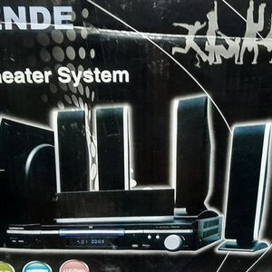 Sistema de Sonido Home Theater DVD Nordmende NRD-5105 - imagen 2
