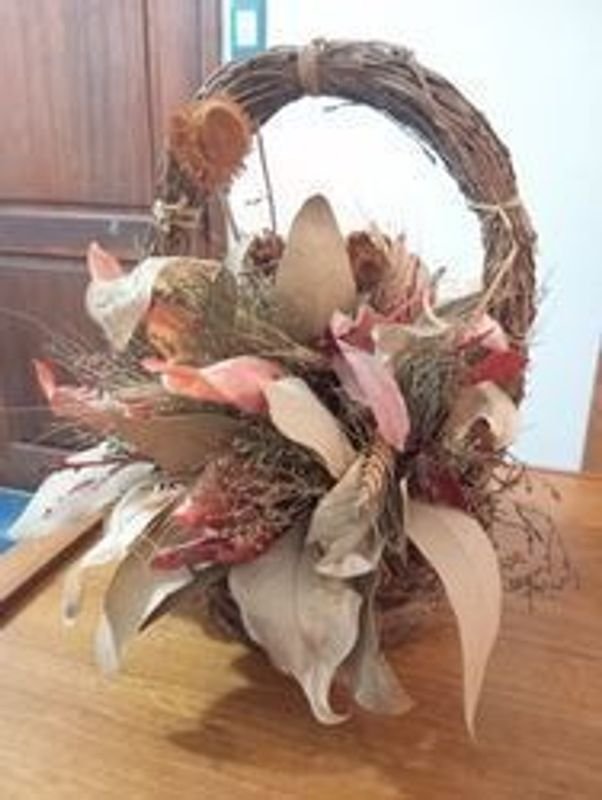Adorno Floral Decorativo - imagen 2