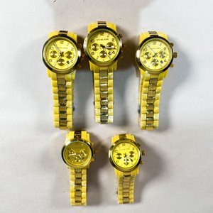 Lote anterior: Lote de 5 Relojes de Pulsera Michael Kors Dorados