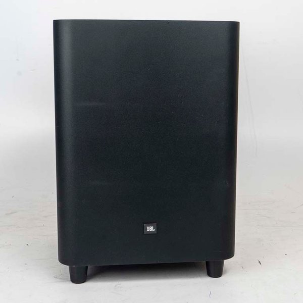 Subwoofer JBL de 10 Pulgadas Negro